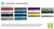 Additional Sandusky Colors Additional Sandusky Colors