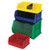 Material Flow MF210 Stack and Hang Plastic Bins