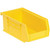 Material Flow MF220YL Yellow Stack and Hang Plastic Bins