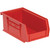 Material Flow MF220RD RedStack and Hang Plastic Bins