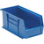 Material Flow MF230BL Blue Stack and Hang Plastic Bins