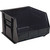 Material Flow MF270BK Black Stack and Hang Plastic Bins