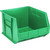 Material Flow MF270GN Green Stack and Hang Plastic Bins