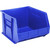 Material Flow MF270BL Blue Stack and Hang Plastic Bins