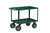 Little Giant Service Cart with Perforated Deck