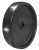 Wesco Solid Polyolefin Wheel BT-W