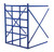 Vestil LBPH-EXT Long Bar Pigeon Hole Rack at Material Flow