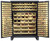 Vestil VSC-SSC-227 Bin Storage Cabinets