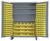 Vestil VSC-SSC-185 Bin Storage Cabinets