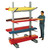 Meco Medium-Duty Cantilever Rack Inclined Arms with Lip