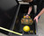Vestil STTB-2448-C Steel Tread Plate Portable Tool Boxes with Casters  Vestil STTB-2448-C Steel Tread Plate Portable Tool Boxes with Casters