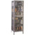 Lyon 1130 All-Welded Steel Industrial Ventilated Storage Cabinet