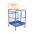 Vestil WP-3636-CA Steel Work Platforms with Casters