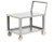 Little Giant Low Deck Truck - Adjustable Height - Model No. LK2436-5PYBKAH Little Giant Low Deck Truck - Adjustable Height - Model No. LK2436-5PYBKAH