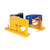 Vestil DCR-205-12-DC Fork Truck Drum Carrier Rotator with 12V DC Battery Powered Rotation Vestil DCR-205-12-DC Fork Truck Drum Carrier Rotator with 12V DC Battery Powered Rotation