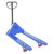 Blue Full Featured Deluxe Pallet Truck- 27"W x 48"L Forks - Model PM5-2748-BL