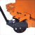 Presto optional FIFTH WHEEL & TILLER Presto optional FIFTH WHEEL & TILLER