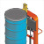 Presto optional DRUM GRABBER DG-30  Presto optional DRUM GRABBER DG-30