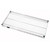30" Wide Chrome Wire Shelves