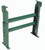 Roach SM Medium Duty Permanent Conveyor Supports  21" Between Frames - Material Flow