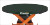 Presto P3-AA All-Around Pneumatic Airbag Load Leveler Solid Disc cover option Presto P3-AA All-Around Pneumatic Airbag Load Leveler Solid Disc cover option