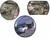 See All Industries Acrylic Outdoor Round-Rectangular Convex Mirrors
