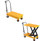Fixed Handle Scissor Lifts