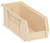 QUS224 Ivory Ultra Stack and Hang Bins