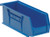 QUS224 Blue Ultra Stack and Hang Bins
