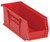 QUS224 Red Ultra Stack and Hang Bins