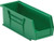 QUS224 Green Ultra Stack and Hang Bins