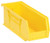 QUS224 Yellow Ultra Stack and Hang Bins
