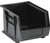 Quantum QUS239 Black Ultra Stack and Hang Bins