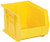 Quantum QUS239 Yellow Ultra Stack and Hang Bins