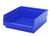 Quantum QSB109 Blue Economy 4" Shelf Bins