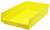 Quantum QSB110 Yellow Economy 4" Shelf Bins