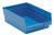 Quantum QSB107 Blue Economy 4" Shelf Bins