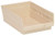 Quantum QSB107 Ivory Economy 4" Shelf Bins