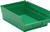 Quantum QSB107 Green Economy 4" Shelf Bins