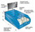 Quantum QSB Shelf Bins