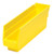 Quantum QSB100 Yellow Economy 4" Shelf Bins