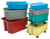 MFG Nest and Stack Containers