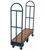 Wesco 273294, Painted Steel and Wood U-Boat