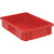 Quantum DG92035 Red Dividable Grid Containers