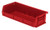 Quantum QUS232 Red Ultra Stack and Hang Bins Quantum QUS232 Red Ultra Stack and Hang Bins