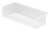 Quantum QUS232CL Clear-View Ultra Stack and Hang Bins