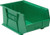 Quantum QUS255 Green Ultra Stack and Hang Bins