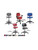 Brewer Task Stools - Polyurethane Brewer Task Stools - Polyurethane