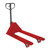 Red Full Featured Deluxe Pallet Truck - 27"W x 48"L Forks - Model PM5-2748-RD