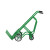 F84808A3 Deep Frame Bag & Box Truck  4 wheel deluxe Commercial Hand Truck F84808A3 Deep Frame Bag & Box Truck  4 wheel deluxe Commercial Hand Truck